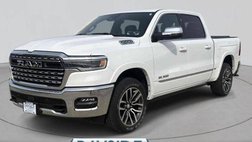2025 Ram Ram Pickup 1500 Limited