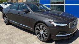 2025 Volvo S90 B6 Plus