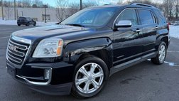 2017 GMC Terrain SLT
