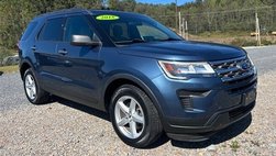 2018 Ford Explorer Base