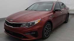 2020 Kia Optima SX Turbo