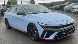 2025 Hyundai Elantra N Base