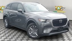 2024 Mazda CX-90 Plug-in Hybrid Preferred