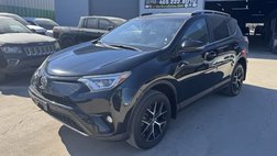 2018 Toyota RAV4 SE