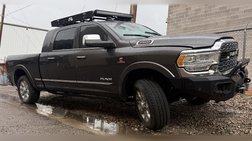 2021 Ram Ram Pickup 2500 Limited