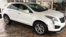 2021 Cadillac XT5 Premium Luxury