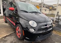 2017 Fiat 500e Base