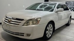2006 Toyota Avalon XL