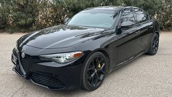 2019 Alfa Romeo Giulia Sport