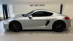 2015 Porsche Cayman S