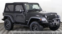 2015 Jeep Wrangler Rubicon