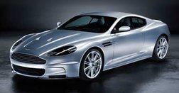 2009 Aston Martin DBS Base