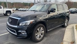 2017 Infiniti QX80 2WD