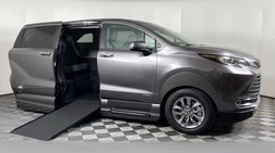 2021 Toyota Sienna XLE 7-Passenger