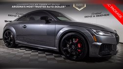 2019 Audi TT RS 2.5T quattro