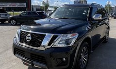 2020 Nissan Armada SL
