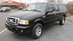 2008 Ford Ranger XLT