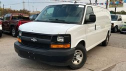 2017 Chevrolet Express 3500