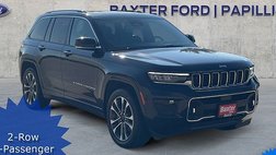 2023 Jeep Grand Cherokee Overland