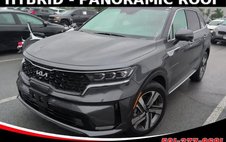 2023 Kia Sorento Hybrid SX Prestige