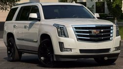 2017 Cadillac Escalade Premium Luxury