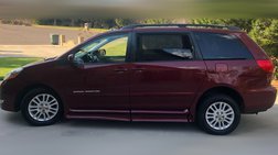 used toyota vans for sale by owner