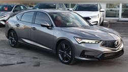 2024 Acura Integra w/Tech w/A-SPEC