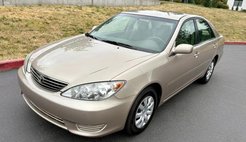 2005 Toyota Camry XLE