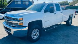 2019 Chevrolet Silverado 2500HD Work Truck