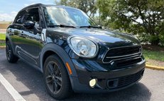 2016 MINI Countryman Cooper S