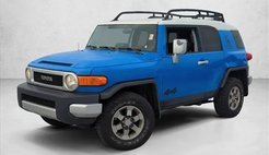 2007 Toyota FJ Cruiser Base