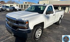 2017 Chevrolet Silverado 1500 Work Truck