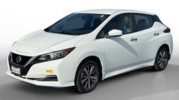 2022 Nissan LEAF S PLUS