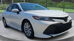 2018 Toyota Camry LE