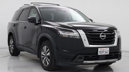 2023 Nissan Pathfinder SL