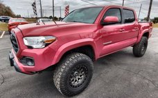2019 Toyota Tacoma SR