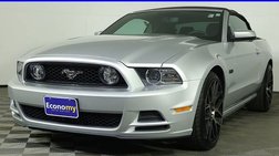 2014 Ford Mustang GT