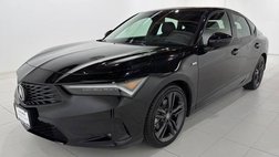 2023 Acura Integra w/Tech w/A-SPEC