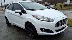 2016 Ford Fiesta SE