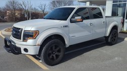 2013 Ford F-150 Lariat