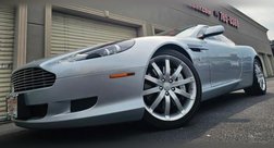 2005 Aston Martin DB9 Base