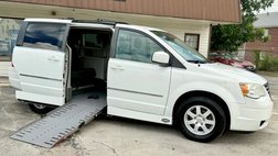 2010 Chrysler Town and Country Touring