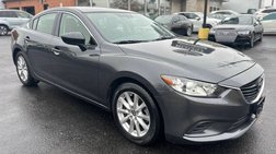 2015 Mazda MAZDA6 i Sport