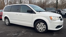 2017 Dodge Grand Caravan SE