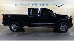 2024 Chevrolet Silverado 2500HD High Country
