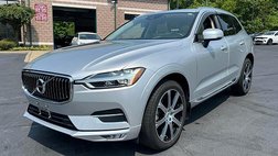 2021 Volvo XC60 T6 Inscription
