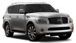 2012 Infiniti QX56 Base