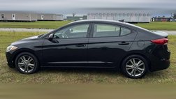 2017 Hyundai Elantra Limited