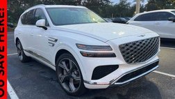 2025 Genesis GV80 3.5T Prestige