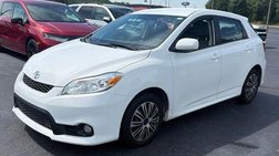 2013 Toyota Matrix L